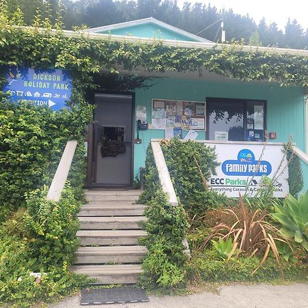Dickson Holiday Park Thames Dış mekan fotoğraf