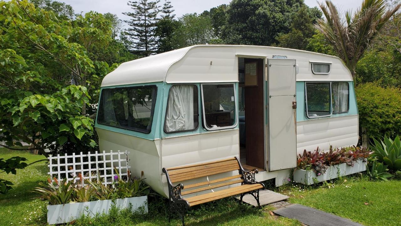Dickson Holiday Park Thames Dış mekan fotoğraf