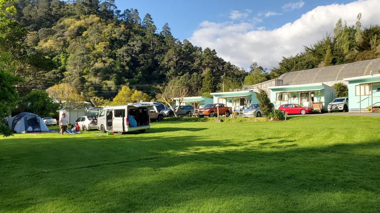 Dickson Holiday Park Thames Dış mekan fotoğraf