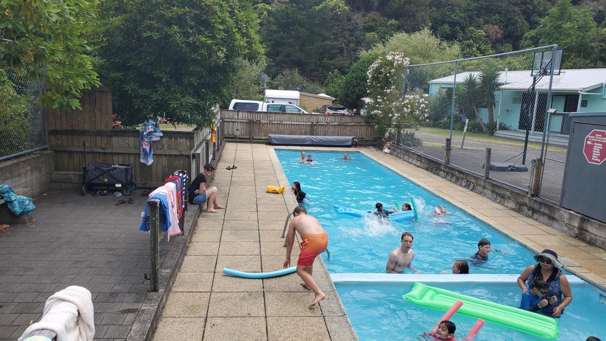 Dickson Holiday Park Thames Dış mekan fotoğraf