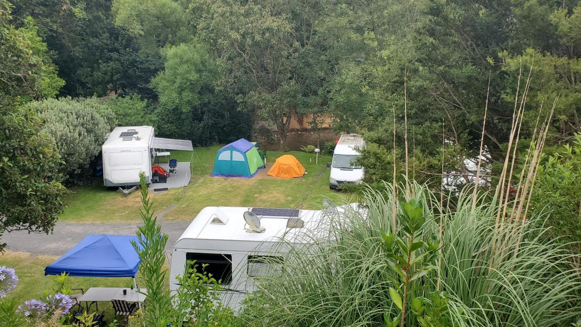 Dickson Holiday Park Thames Dış mekan fotoğraf
