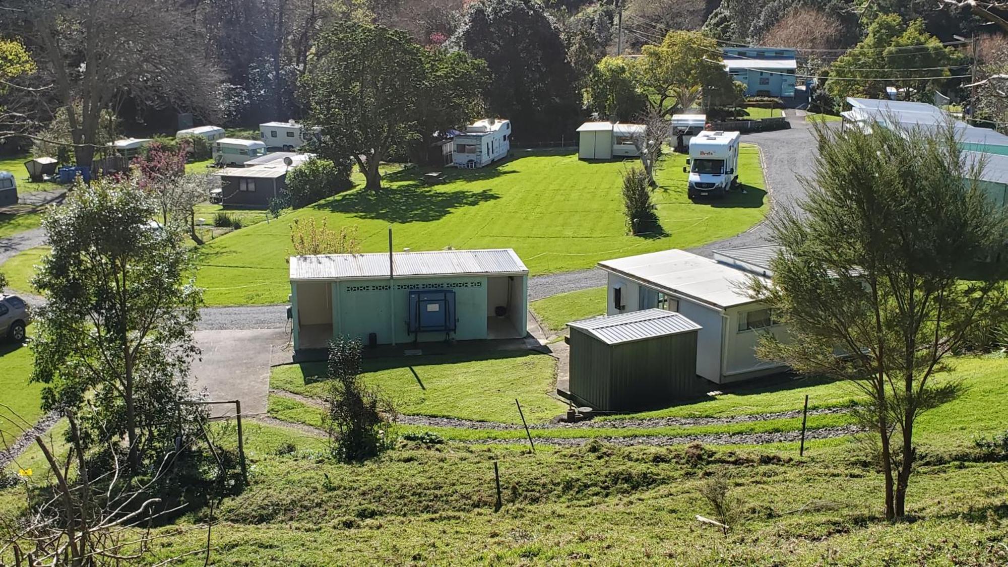 Dickson Holiday Park Thames Dış mekan fotoğraf