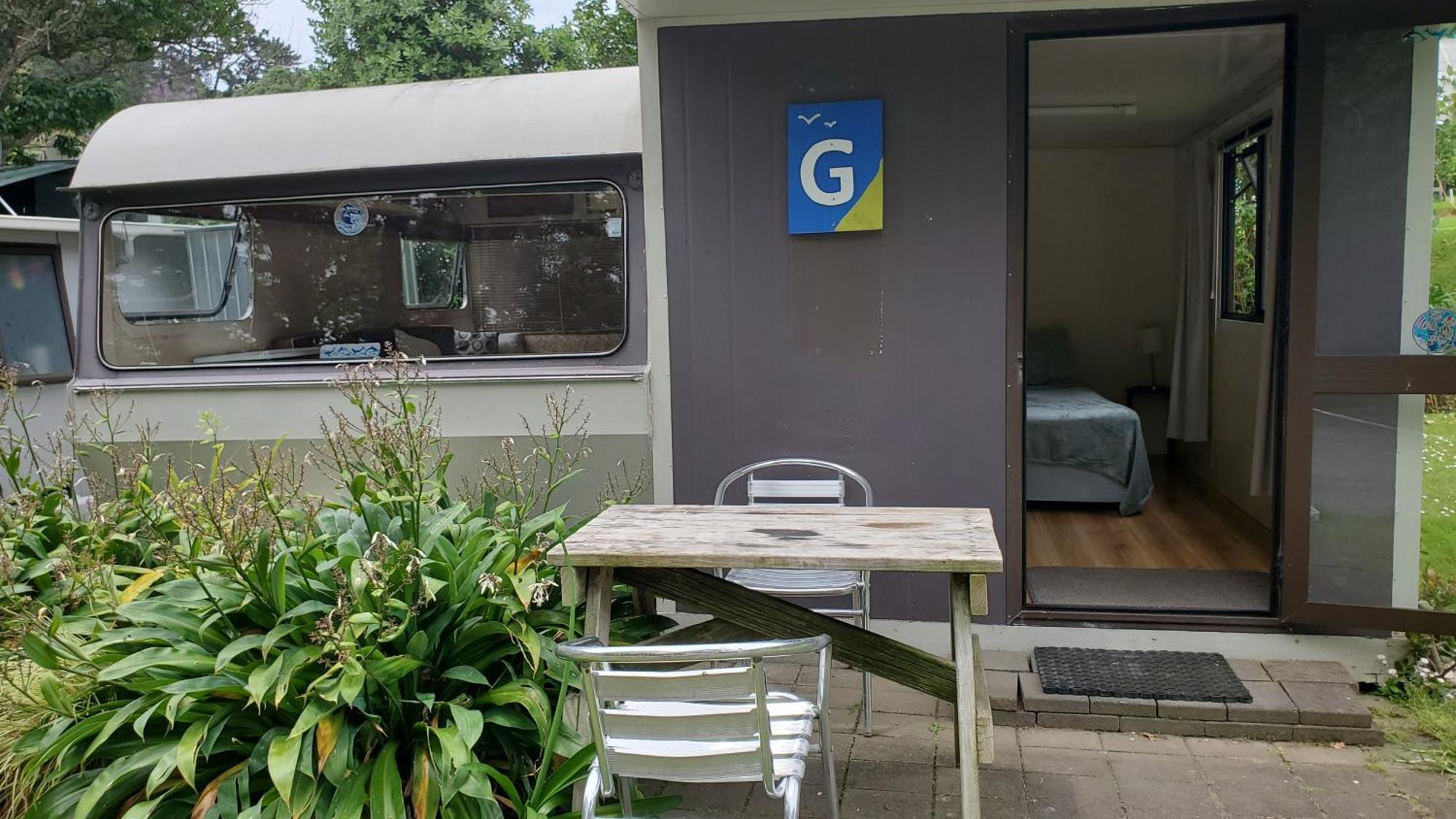 Dickson Holiday Park Thames Oda fotoğraf