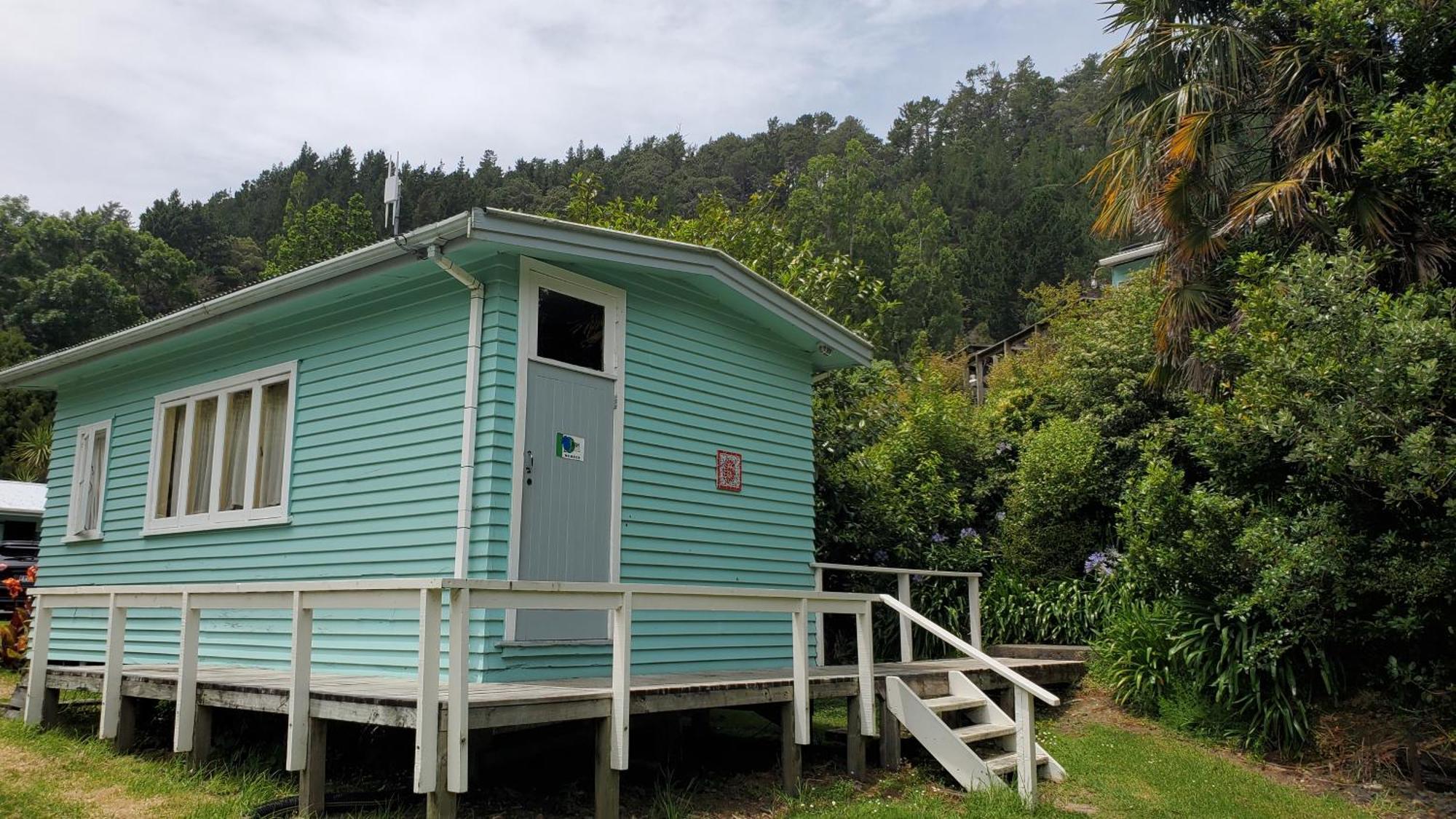 Dickson Holiday Park Thames Dış mekan fotoğraf