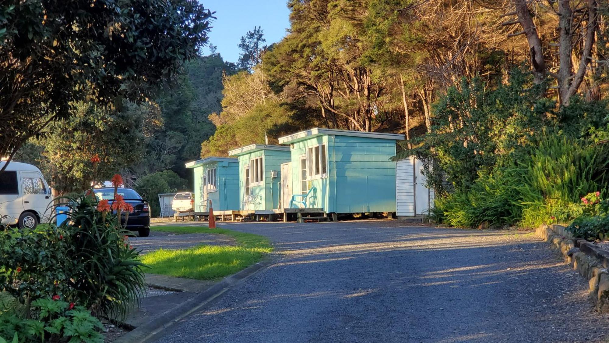Dickson Holiday Park Thames Dış mekan fotoğraf