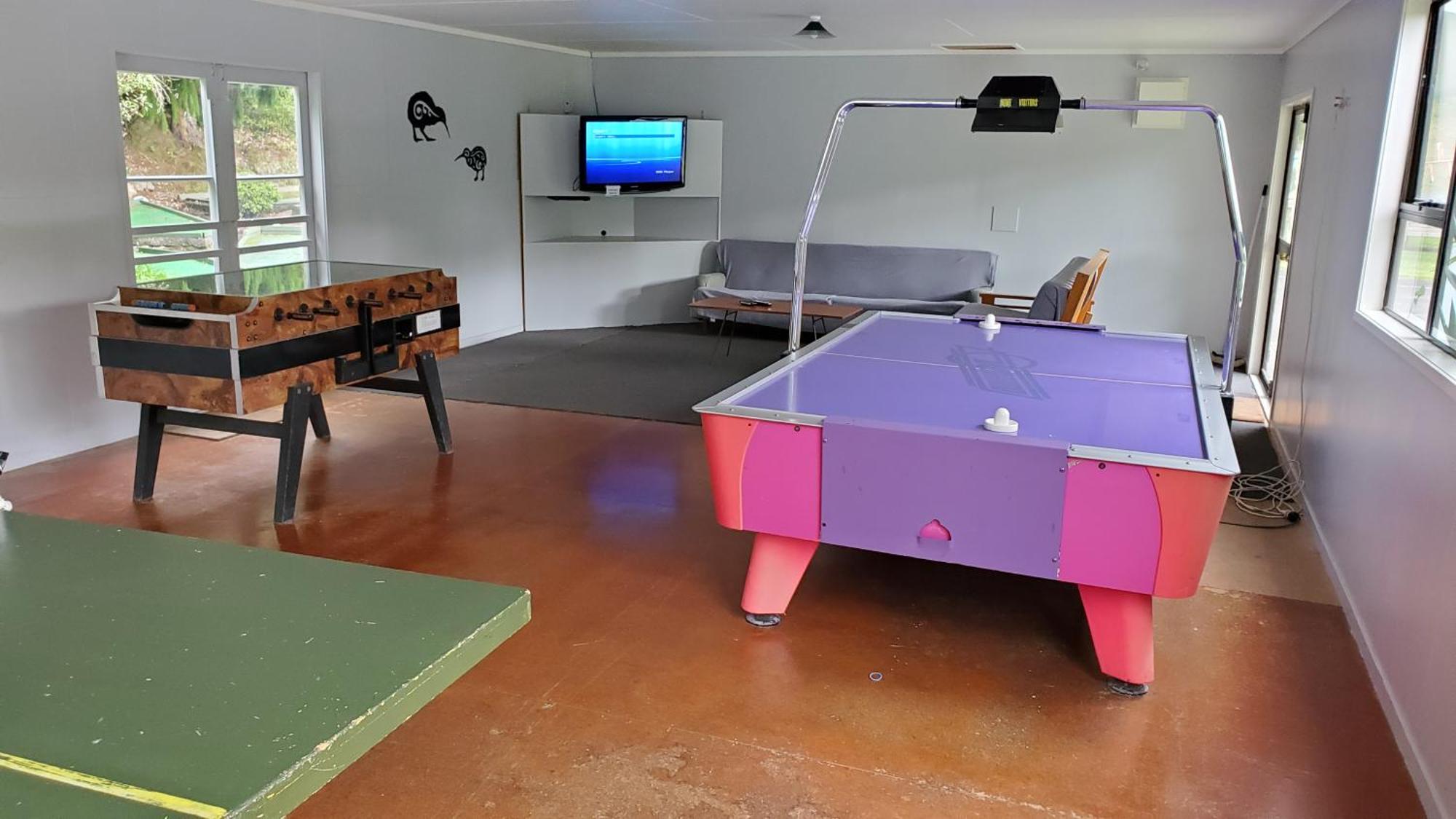 Dickson Holiday Park Thames Dış mekan fotoğraf