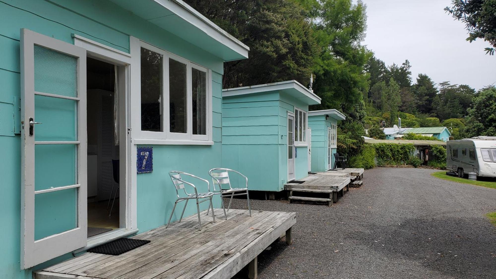 Dickson Holiday Park Thames Oda fotoğraf