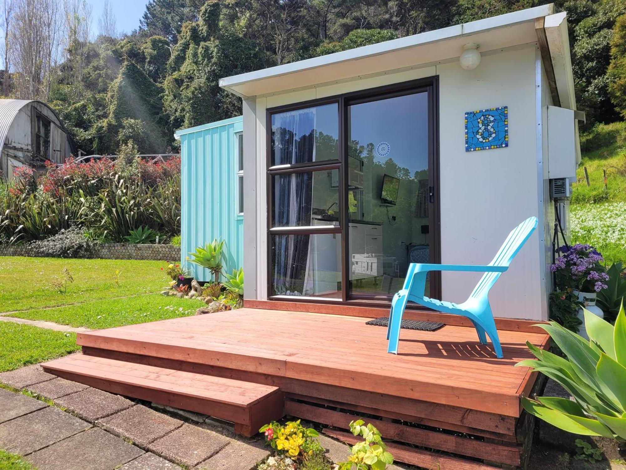 Dickson Holiday Park Thames Dış mekan fotoğraf