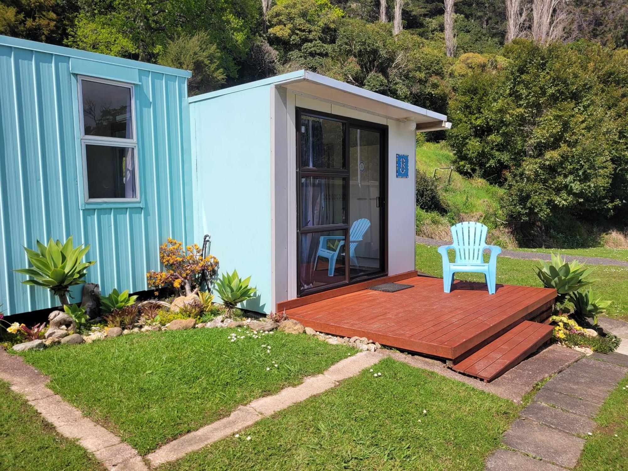 Dickson Holiday Park Thames Dış mekan fotoğraf