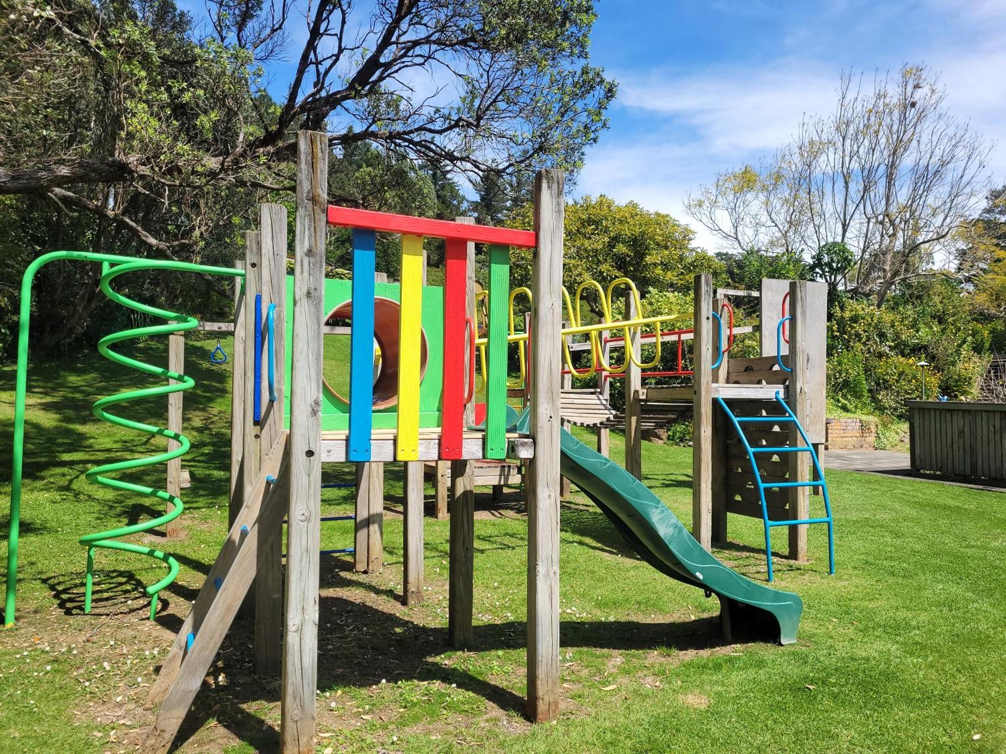 Dickson Holiday Park Thames Dış mekan fotoğraf