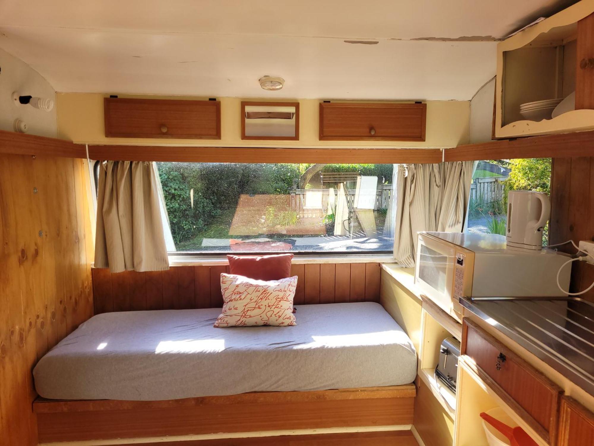 Dickson Holiday Park Thames Dış mekan fotoğraf