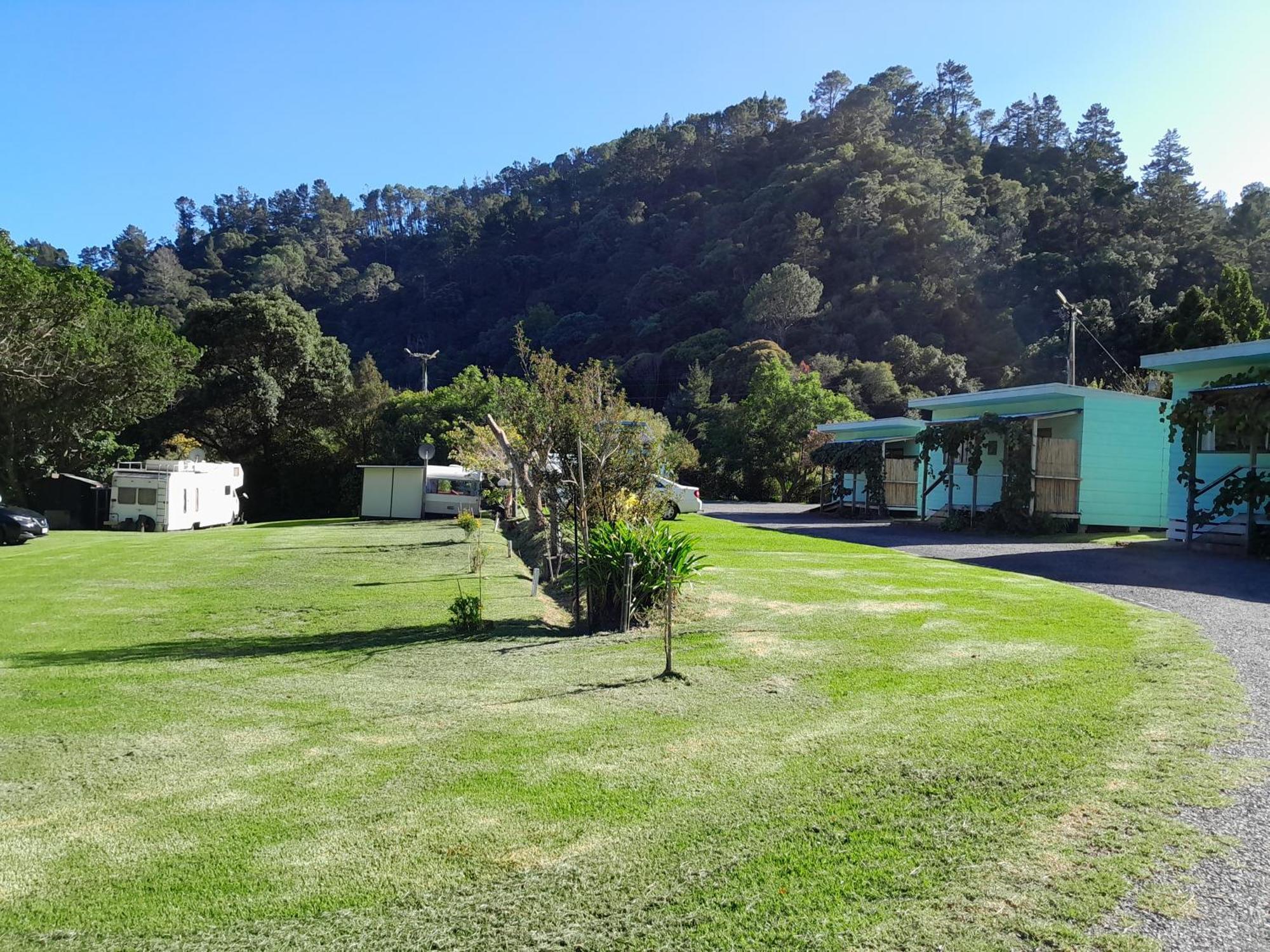 Dickson Holiday Park Thames Dış mekan fotoğraf