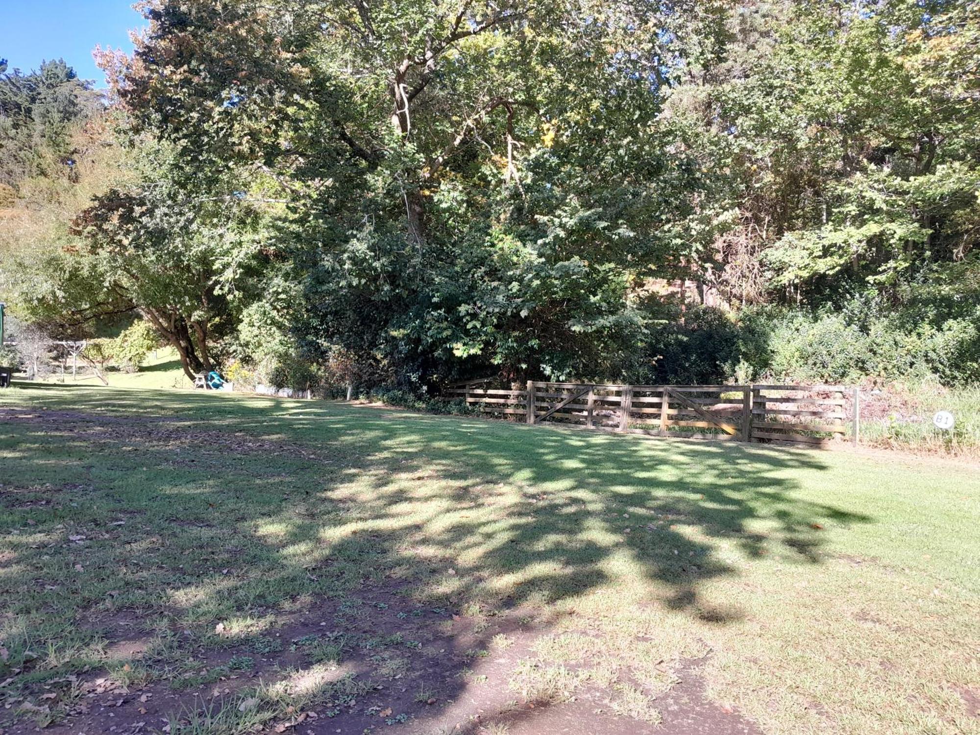 Dickson Holiday Park Thames Dış mekan fotoğraf
