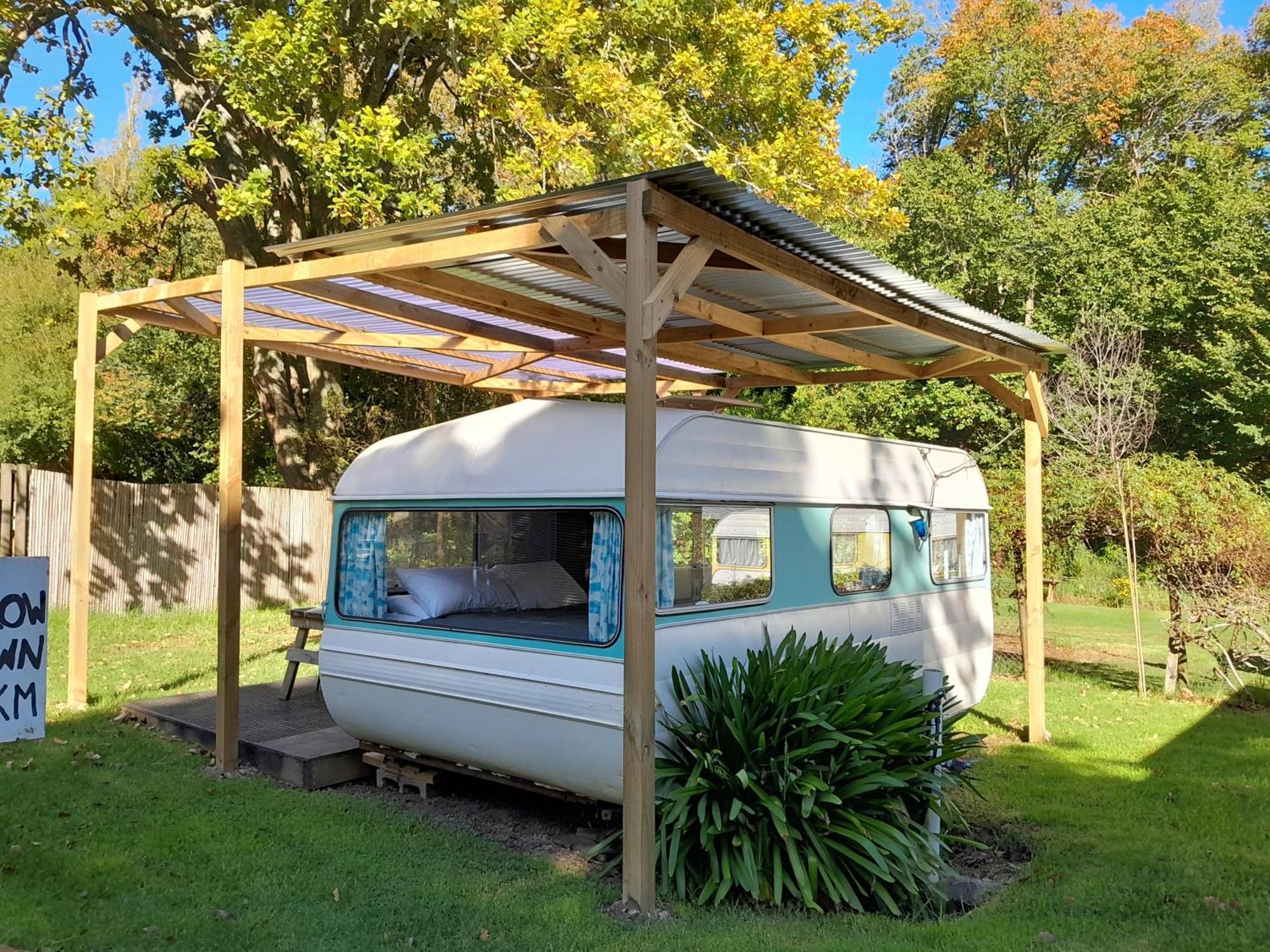Dickson Holiday Park Thames Dış mekan fotoğraf