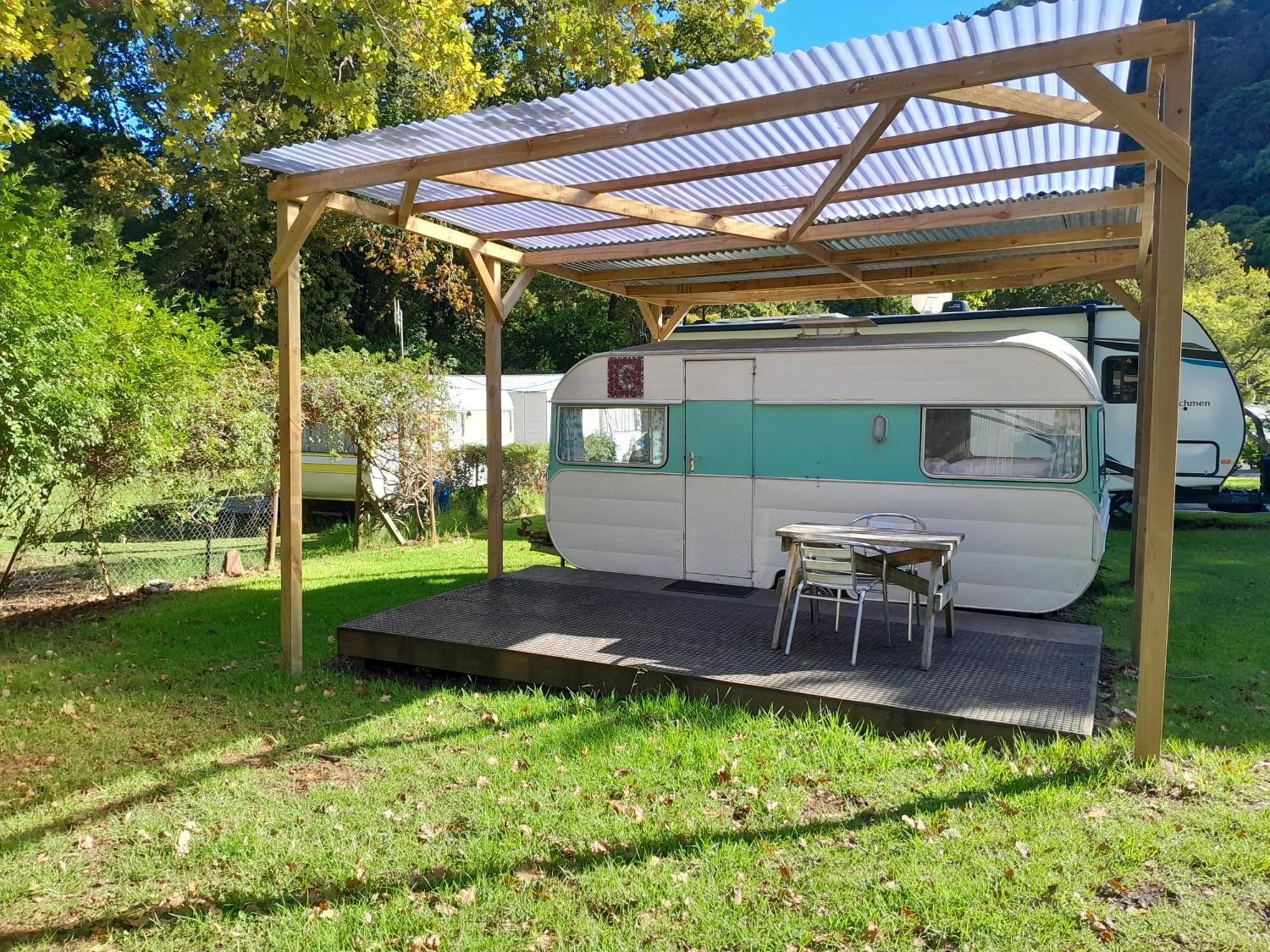 Dickson Holiday Park Thames Dış mekan fotoğraf