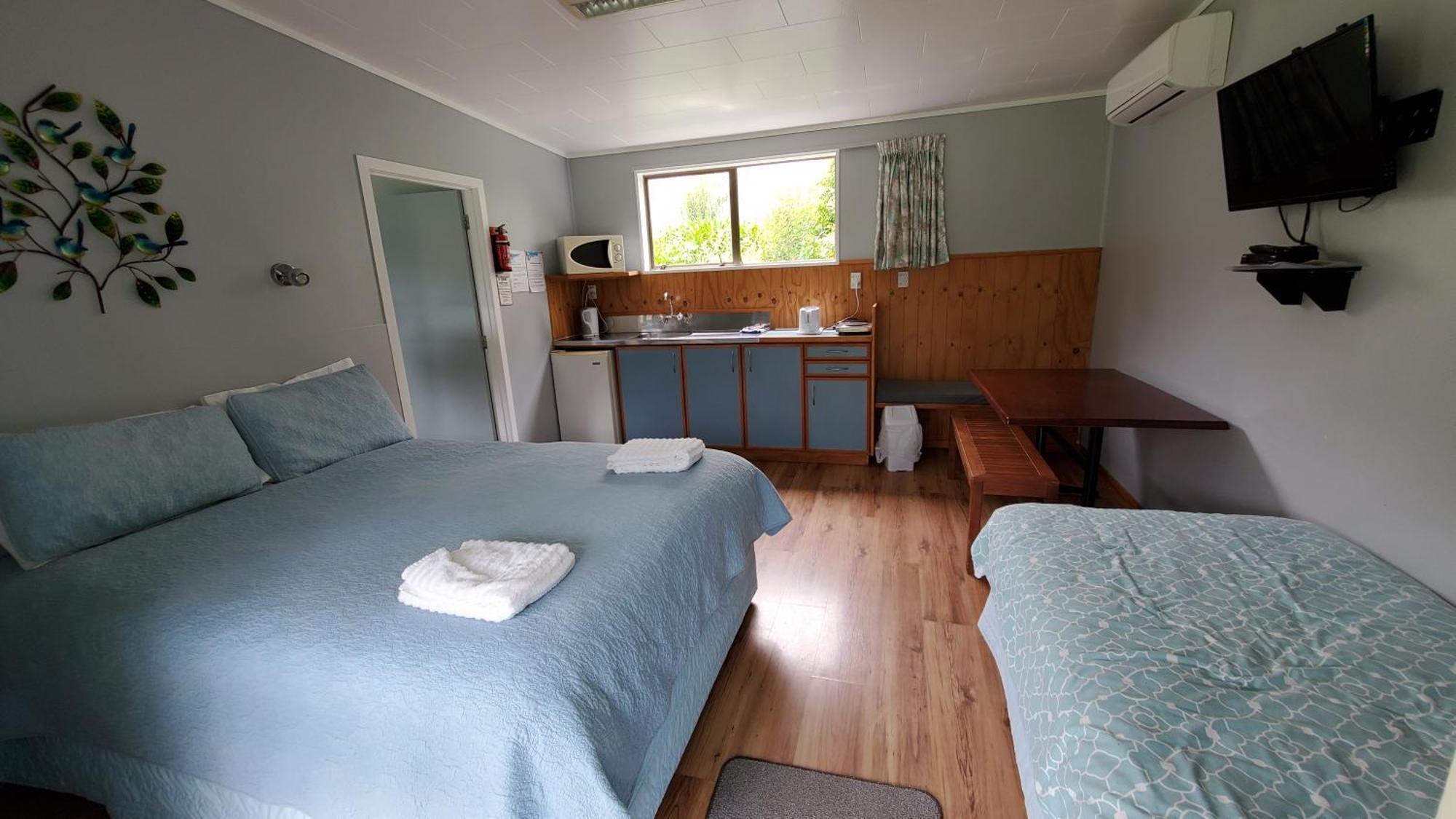 Dickson Holiday Park Thames Dış mekan fotoğraf
