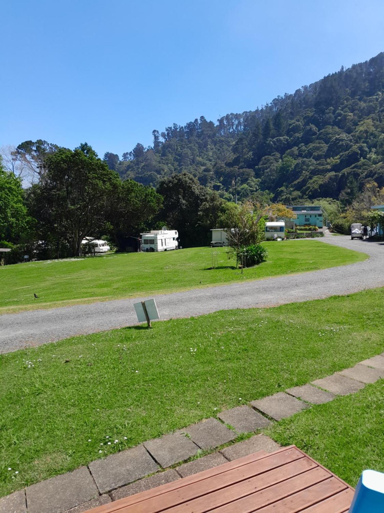 Dickson Holiday Park Thames Dış mekan fotoğraf